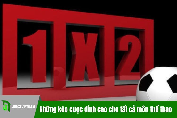 Những kèo  cược đỉnh cao cho tất cả môn thể thao JBO