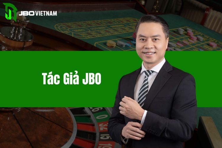 Tác Giả JBO Trần Đức Huy - Nhà Sáng Tạo Nội Dung Hàng Đầu