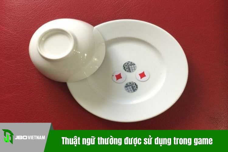 Thuật ngữ thường được tay chơi sử dụng trong game