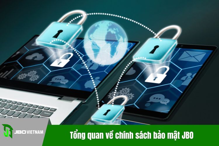 Tổng quan về chính sách bảo mật JBO